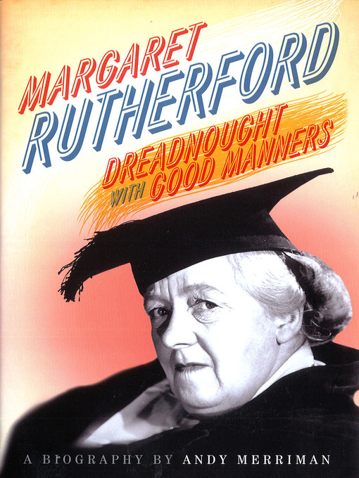 Title details for Margaret Rutherford by Andy Merriman - Available